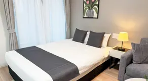 Socio Residential Hotel - ソシオ レジデンシャル ホテル - Image 4