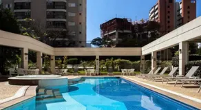 Flat em hotel -The World Vila Olímpia SP - Image 3
