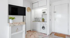 SEA VIEW PENTHOUSE studio ROMANA PLAYA Elviria Marbella - Image 4