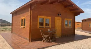 Granja escuela con bungalows Familias y grupos Parking privado gratuito - Image 5