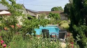 Le Manoir des Sables - Hébergement familial grand confort - Image 3