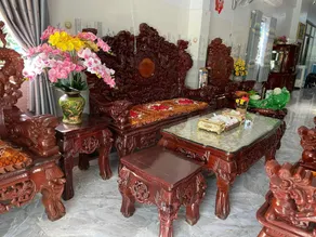 Nhà Nghĩ Liên Hoà - Image 5