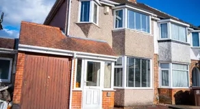 3 BR House BHX HS2 Contractor Solihull FREE Parking - Image 4