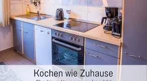 Fewos-Bremerhaven, Ferienwohnung "Rutenberg" - moderne Stadtwohnung in Bremerhaven mit Homeoffice, Küche & WLAN - alles fußläufig erreichbar - Image 4