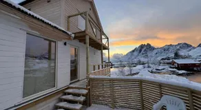 Aurora Bay Villa Lofoten 罗弗敦极光湾海景顶层别墅 - Image 3