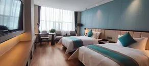 Qingcheng Lotus Hotel (Hohhot East Station Branch) - Image 2