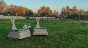 Villa Gala Eretria Family Stay with Sea View, Garden & BBQ - Image 2