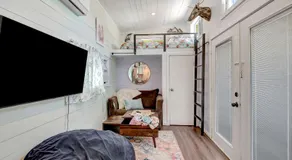 Tiny House Paradise - Pool Spa Slide Beaches - Image 2