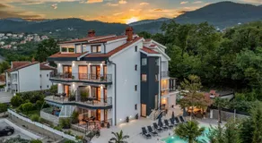 Villa Adriatic, Apartment Enio with swimming pool, panoramic sew view, free parking - Image 3