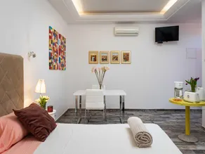 Apartments Subrenum - Superior Studio Apartment with Small Terrace S4 - Image 1