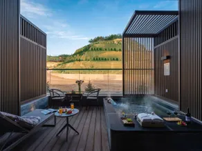 Qibo Hot Spring Resort Hotel - Image 5
