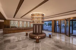 Crystal Orange Hotel Shanghai International Tourism Resort Pudong Airport - Image 2