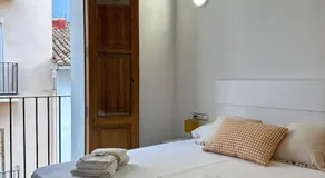 Apartamento acogedor en el centro histórico de Sagunto - Image 2
