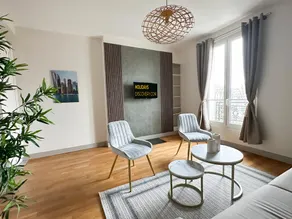 B1584 - Luxury Parisian Retreat - Nice flat - Image 4