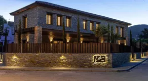 Lethe Villas with Private Pool Kato Gatzea Greece - Image 4