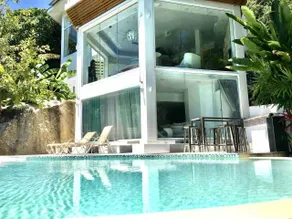 Oceanview romantic Villa - Image 5