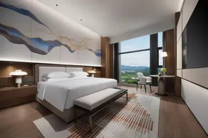 Grand New Century Hotel Jinyun Lishui - Image 2