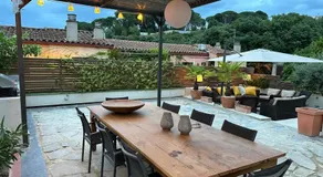 Villa Peralta Girona City w above ground Pool - Image 3