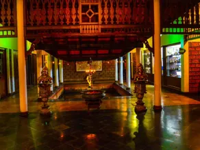 Punnamada Resort - Image 4