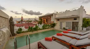 Hotel Noi 1860 Cartagena - Image 4