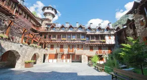 C3 Bordes d'Arinsal, Rustico con Chimenea, Arinsal, Zona Vallnord - Image 4