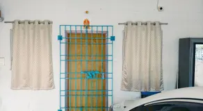 Studio Apartment with private entrance, behind DLF and near L&T, RMZ IT park and close to SRMC & MIOT Hospital - Image 5