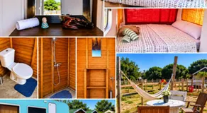 Vdb Lodge - coworking space - Work Relax & Sleep - Image 2