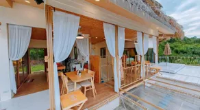 บ้านฟาร์มรักพูลวิลล่าวิวทะเลสาปแก่งกระจาน - Image 3