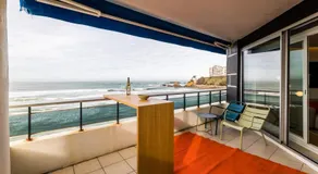 SWELL - Apartment first line sea view terrace with ocean view parking - Image 4