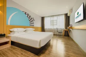 City Comfort Inn Liuzhou Baisha Bus Station Shengli Barbecue City - Image 5
