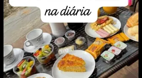 Pousada Alforria -Lavras Novas - Image 3