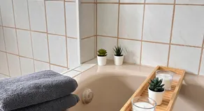 Appartement Auhagen - Küche, Badewanne, Regendusche, Netflix - Image 3