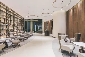Atour Hotel Shenzhen Luohu Shuibei IBC - Image 3