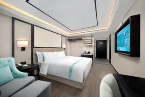 Xana Hotelle Hotel (Harbin Huizhan Zhongxin Nanzhi Road Subway Station) - Image 5