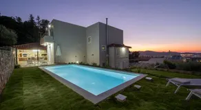 Kyparisses Villa with Private Pool - Image 4