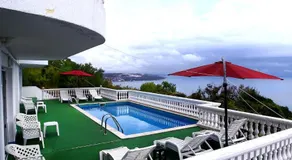 Luxury Villa Italiana with LargePanoramicSeaview and Private Pool - Image 3