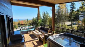Chalet Le Select - Private Spa with River View - Image 3