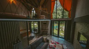 Villa Vrosi - فلل وأكواخ فيروز السياحية - Image 3