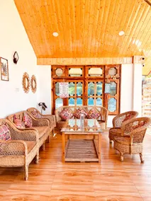 The Outpost - Hallan Valley, Manali - Boutique Stay & Cafe - Image 4