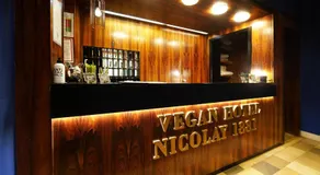 Vegan Hotel und Restaurants Nicolay 1881 - Image 5