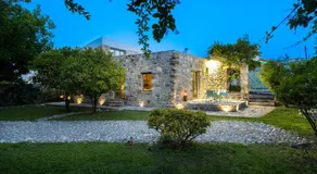 Muazzo Creta Stone House, Nature Escape with Pool, By ThinkVilla - Image 2