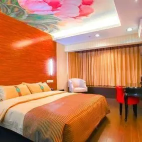 Wuhu Meisu · Meileting Boutique Hotel(Wuhu Pedestrian Street Store) - Image 5