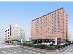 Okayama City Hotel Kuwatacho - Image 4