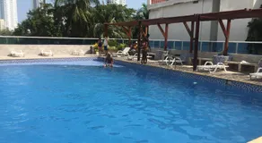 1C5 APARTAMENTO EN CARTAGENA CON BALCON Y VISTA AL MAR, AIRE ACONDICIONADO Y WIFi - Image 2
