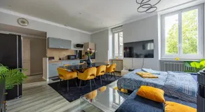 Spacieux Haussmannien Standing - Sauna - 7 pers - Image 2