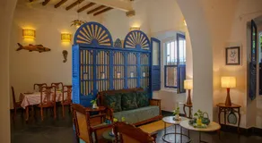 Residence De L'eveche - Entire Villa in Pondicherry- A CGH Earth SAHA Experience - Image 2