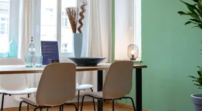 Kaßberg Apartment im Retro-Stil / Netflix & WIFI - Image 5
