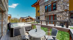Apartman Konifer - Jacuzzi - Ski In Ski Out - Image 4