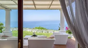 Villa Gina - infinity pool - Capri - Image 2
