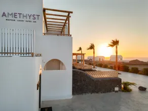 The Amethyst Exclusive Suites Oia - Image 4